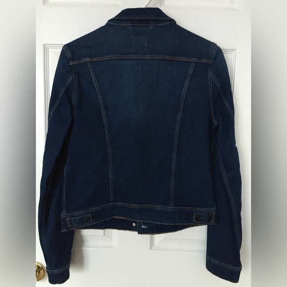 Lee Denim jean jacket women’s fitted - Picture 2 of 6